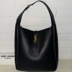 YSL Le 5 A 7 Hobo Large